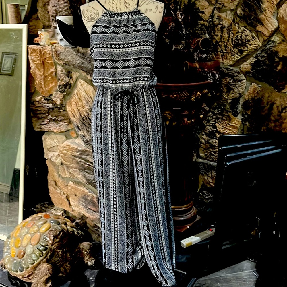 Miley and Molly Jumpsuit